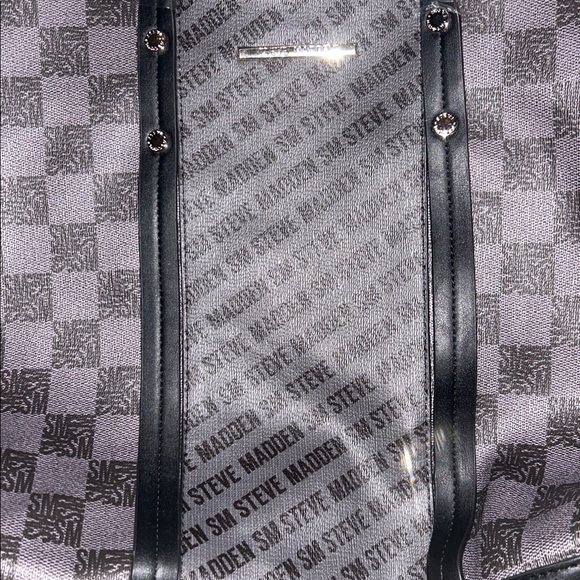 Steve Madden Teresa Logo Tote and Crossbody Bag Set NWOT - Picture 6 of 8